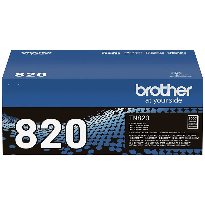 Brother-BRTTN820