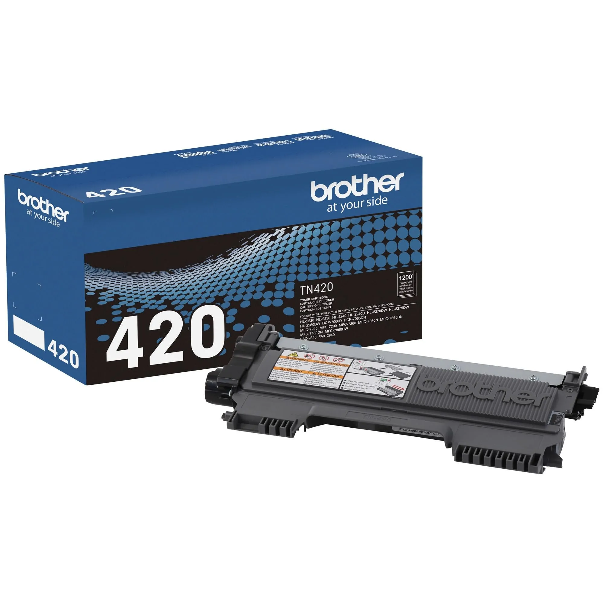 Brother BRTTN420 — BROTHER HL-2240D