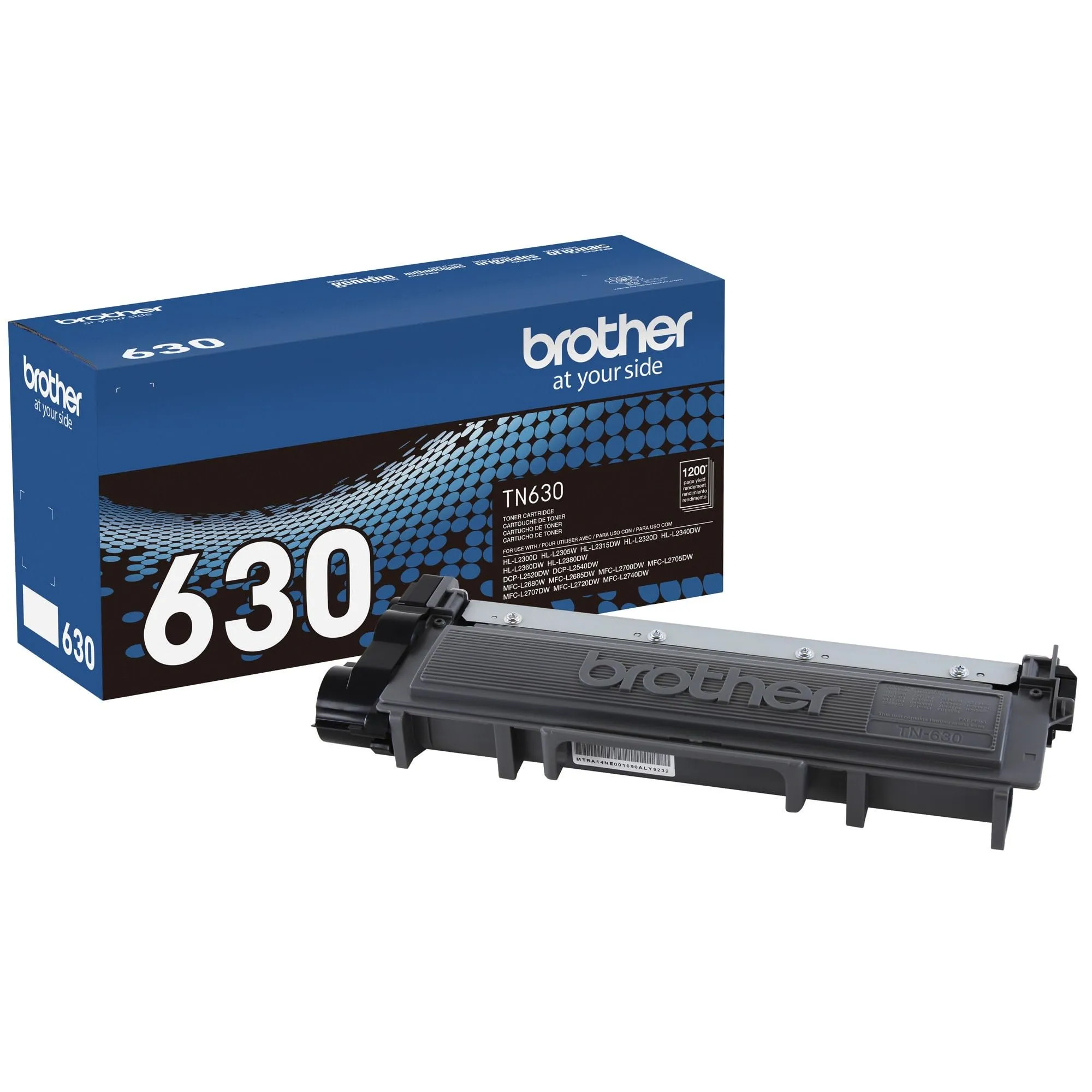 Brother BRTTN630 — BROTHER HL-L2300D