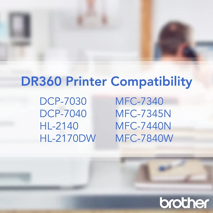 Brother-BRTDR360
