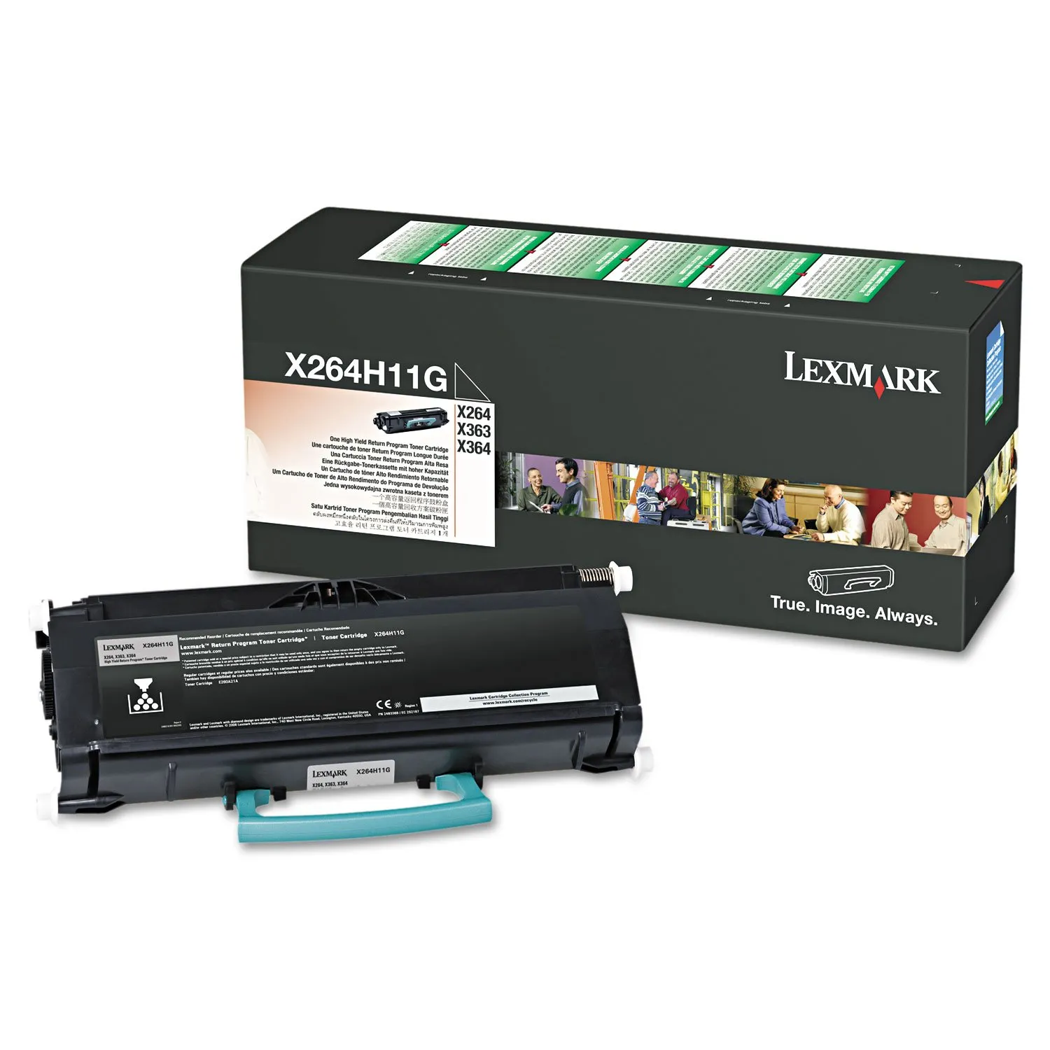 Lexmark LEXX264H11G — LEXMARK X264DN