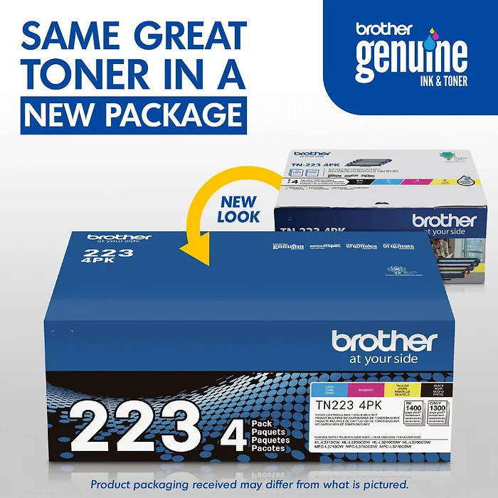 Brother-TN2234PK