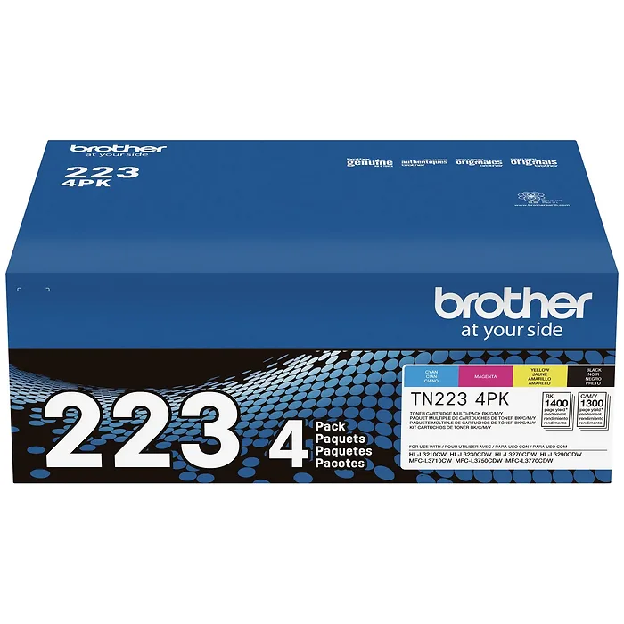 Brother-TN2234PK