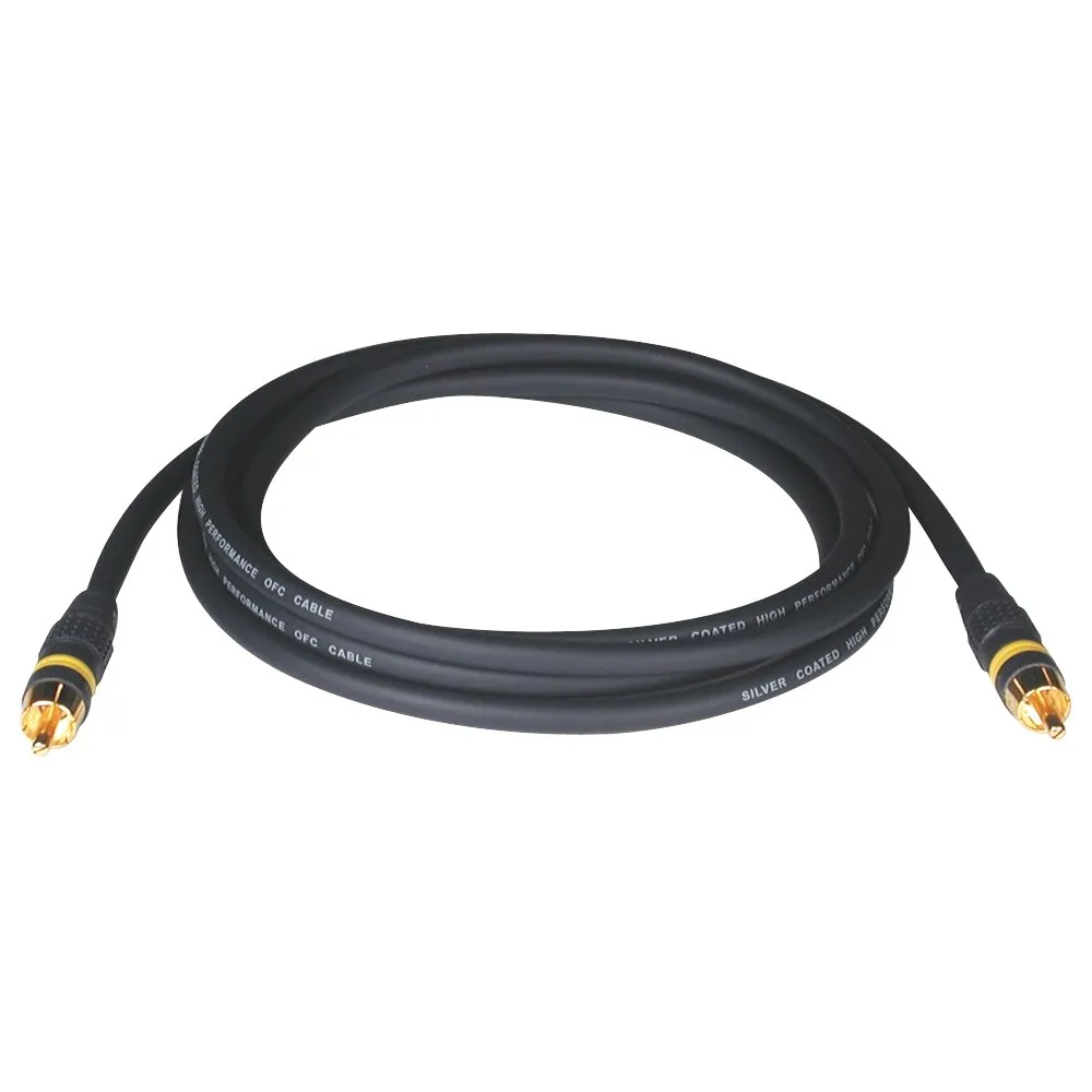 Eaton Tripplite P502-050 — Eaton Tripp Lite Series VGA High-Resolution RGB Coaxial Cable (HD15 M/M), 50 ft. (15.24 m) | SKU TL-P502050