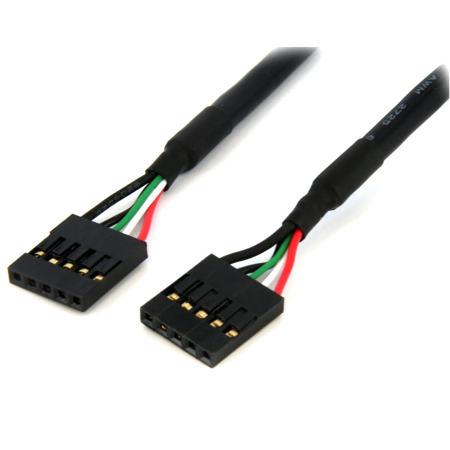 STARTECH USBINT5PIN — 18IN USB IDC MOTHERBOARD HEADER