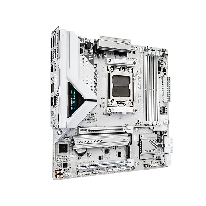 GIGABYTE-B850 EAGLE WIFI7 ICE