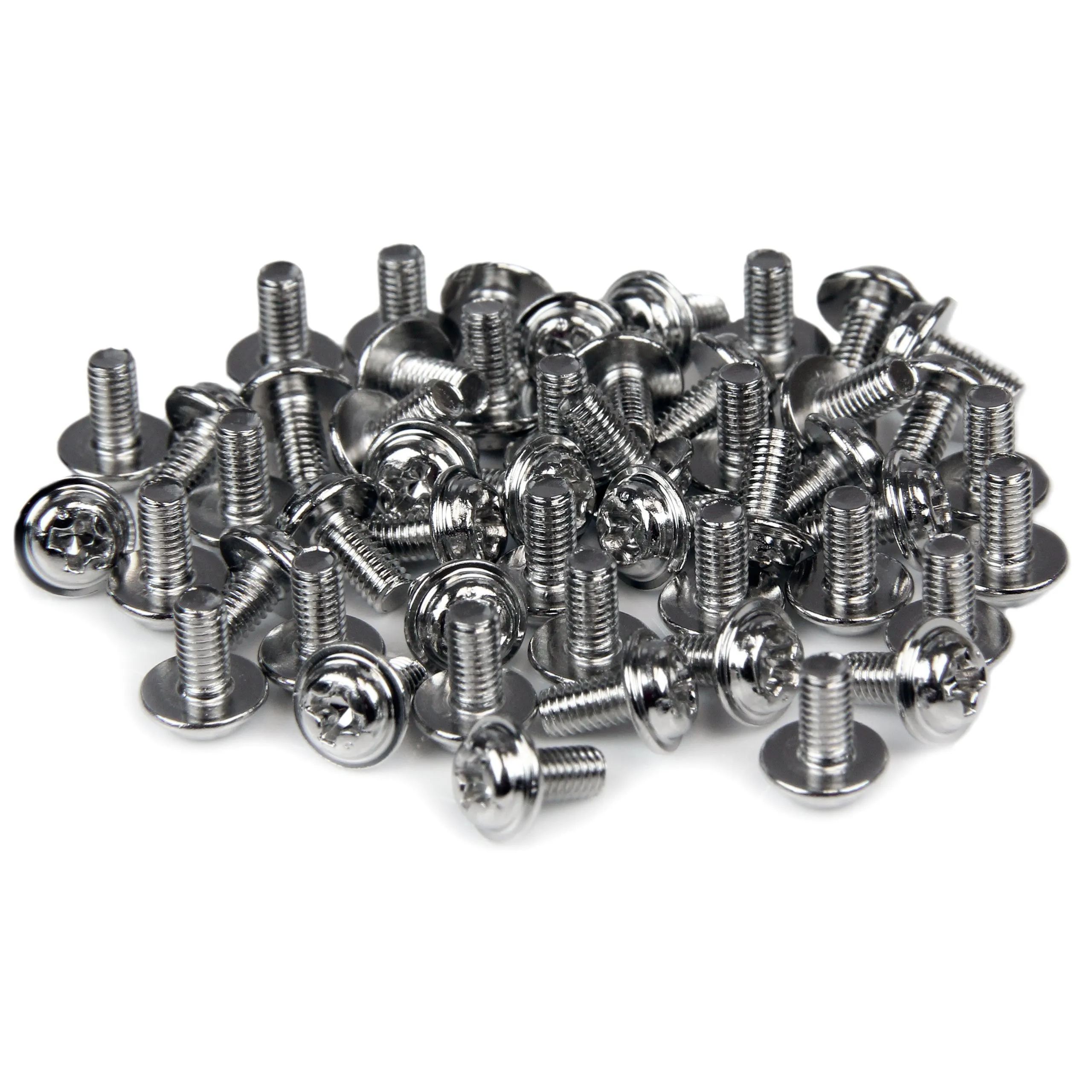 STARTECH SCREWM3 — 50 PACK M3 SCREWS PC MOUNTING