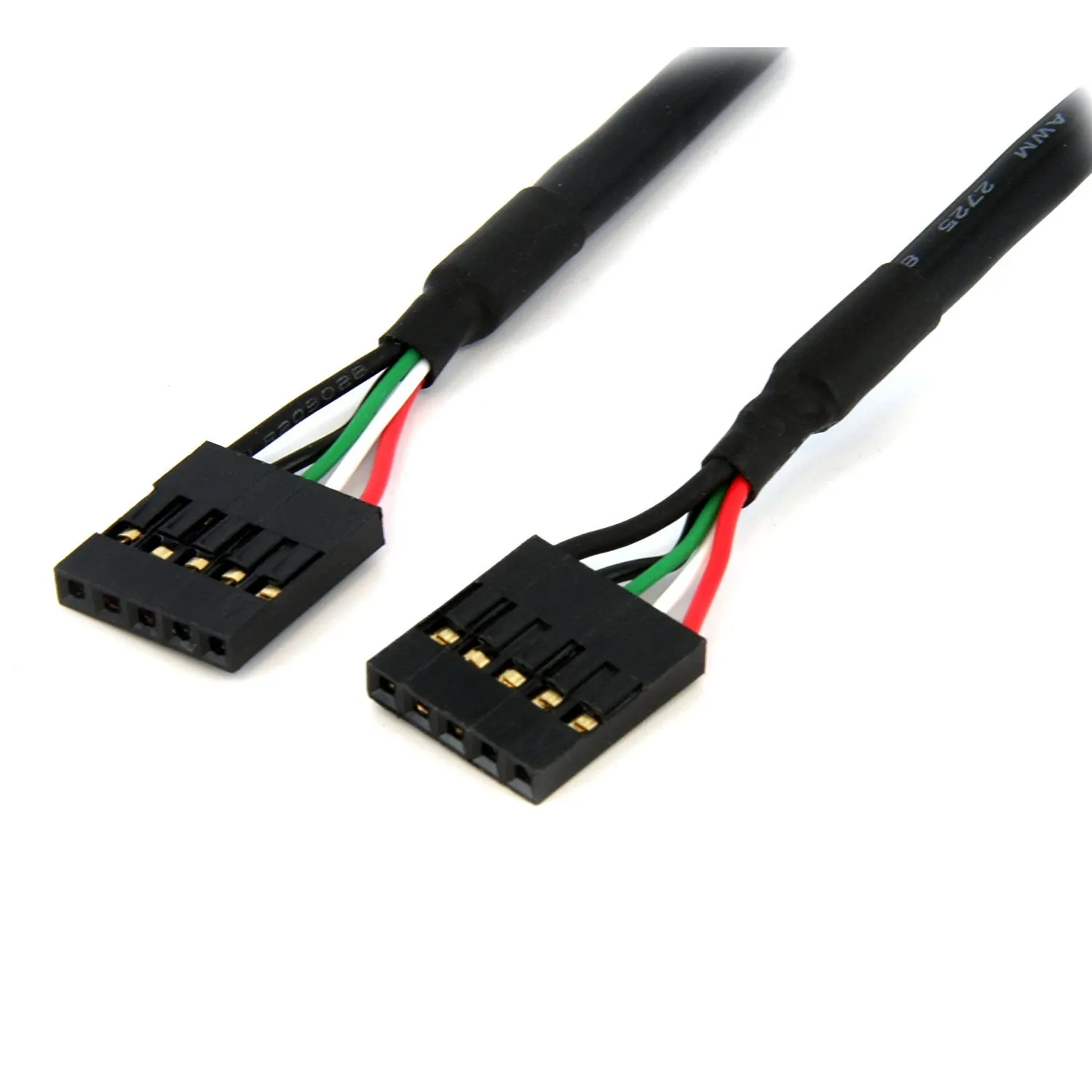 STARTECH USBINT5PIN24 — 24IN USB IDC MOTHERBOARD HEADER