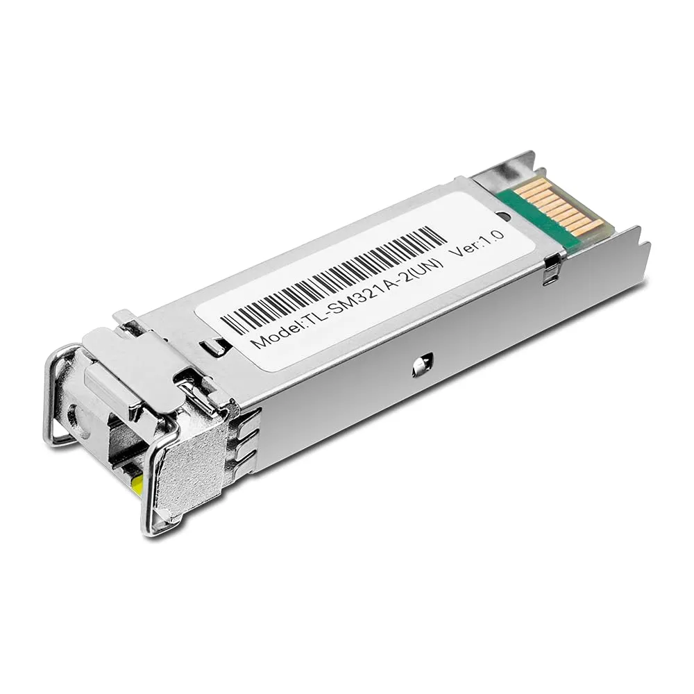 TPLINK SM321A-2 — OMADA WDM BI-DIRECTIONALSFP MOD