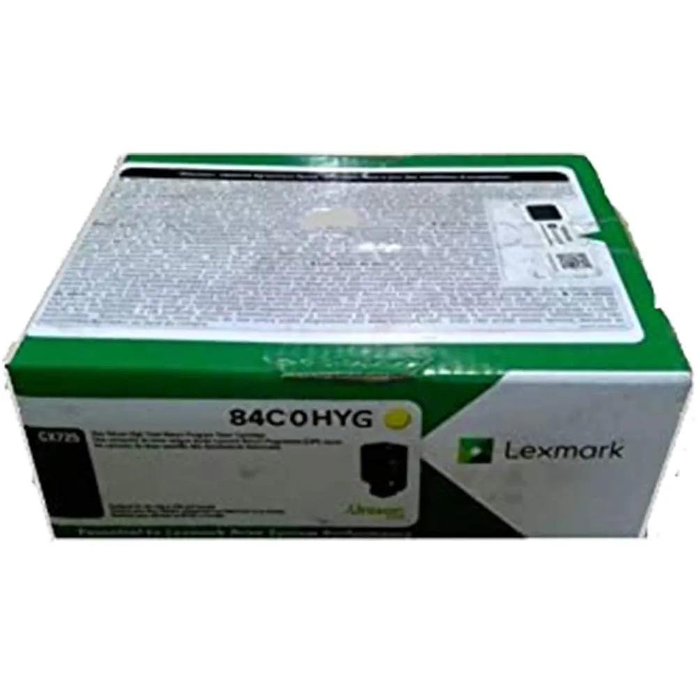 Lexmark 84C0HYG — LEXMARK CX725DE GSA