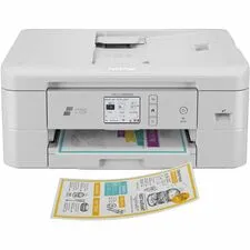 Brother MFC-J1800DW — MFC-J1800DW INK-JET ALL-IN-ONE