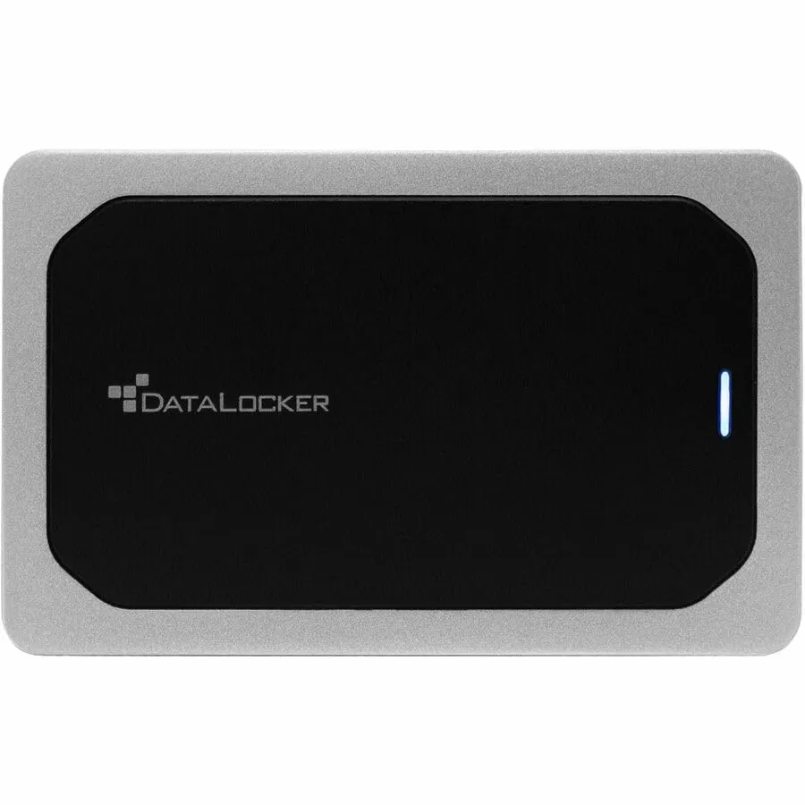 DataLocker DL450-SSD-2TB-FE-M — DATALOCKER DL450 FE MANAGED ENCRYPTED EXTERNAL HARD DRIVE 2 TB SSD AES 256-B