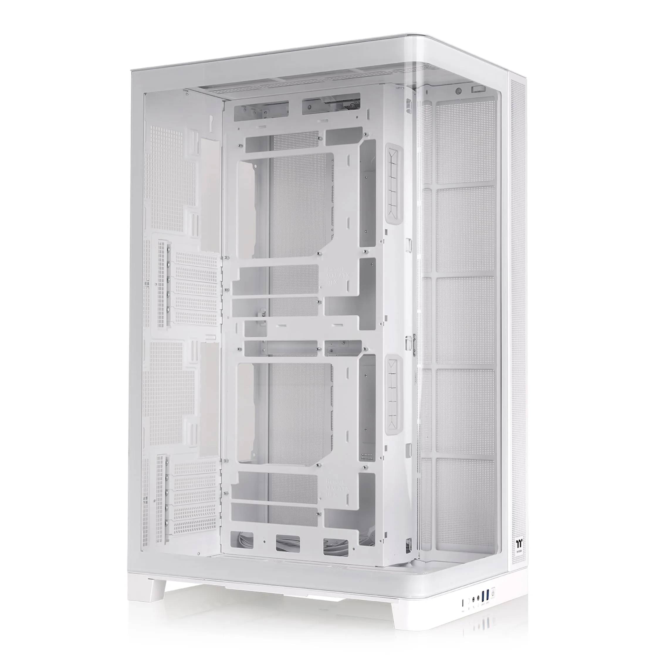 Thermaltake CA-12D-00S6WN-00 — CAPO X White