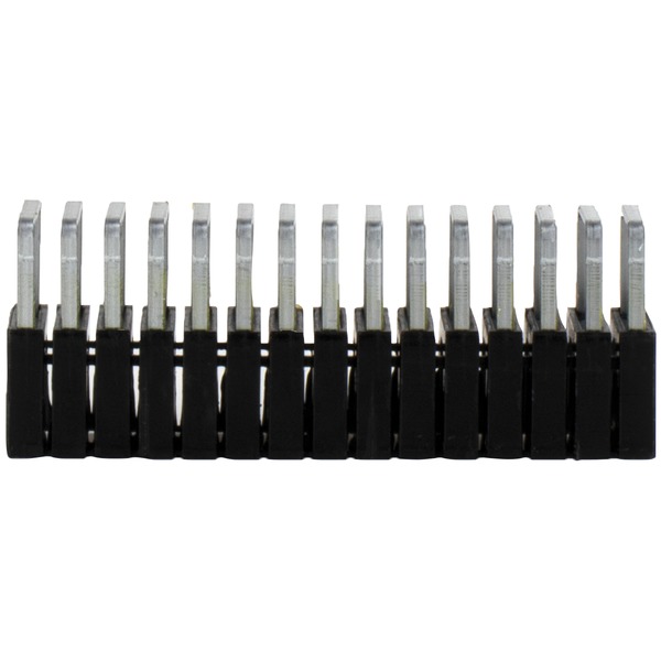 ARROW 591189BL — T59 1/4X5/16BLK