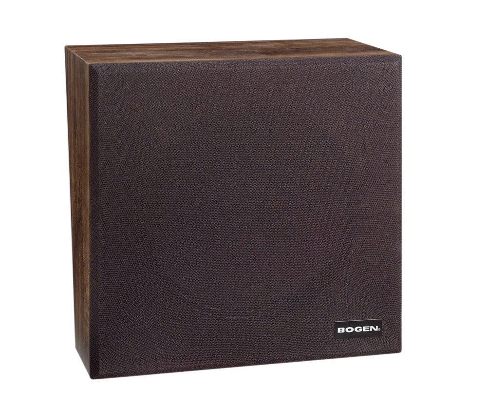 Bogen WB1EZ — 1W VOL CONTROL, TERMINAL STRIPWALL BAFFL
