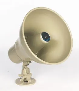 Bogen SPT15A — 15 WATT HORN WITH TRANSFORMER