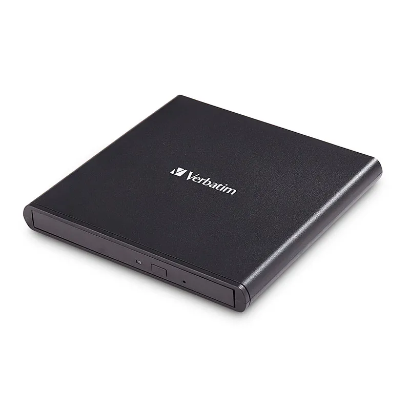 VERBATIM 98938 — EXTERNAL CD/DVD WRITER
