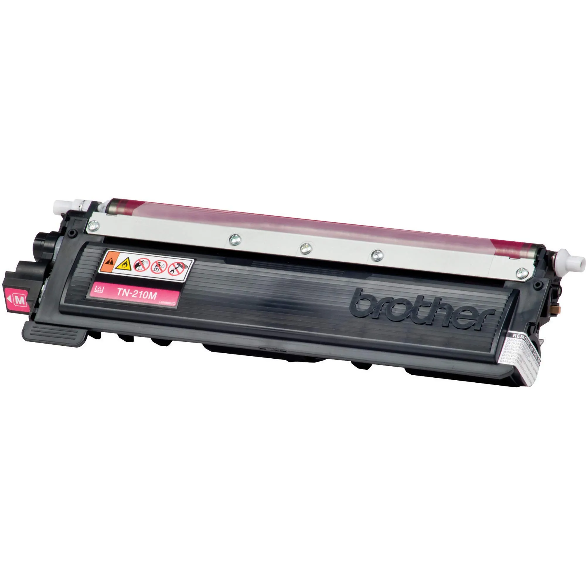 Brother BRT TN210M — Brother TN210M Laser Toner Cartridge - Magenta - 1 Each - 1400 Pages