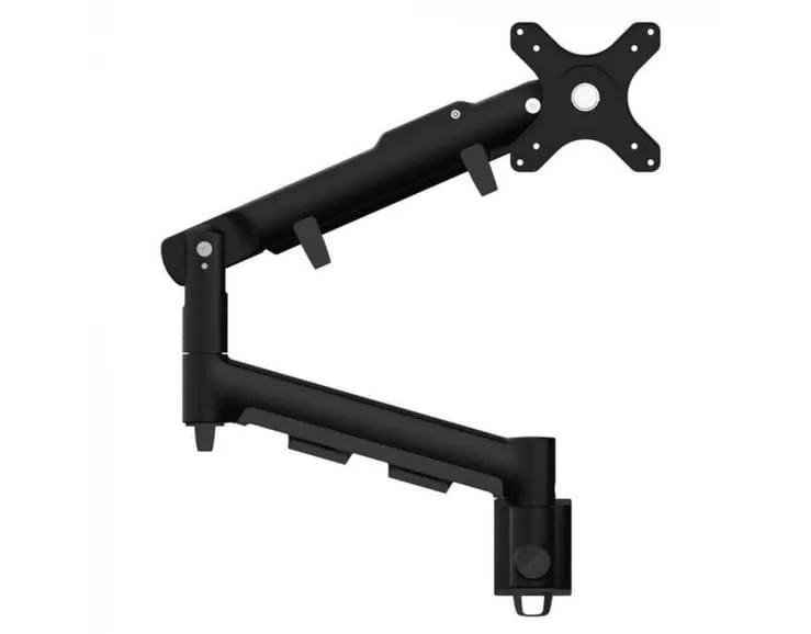 ATDEC AWMS-DW6-B — IDEAL FOR FLAT AND CURVED DISPLAYS UP TO 13.2 LBS. SUITS DISPLAYS UP TO 35 DIAGO