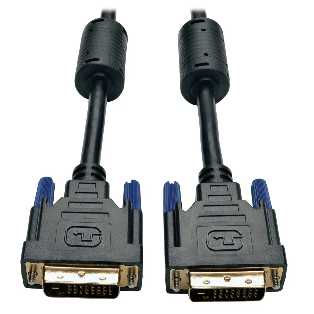 Eaton Tripplite P560-010 — Eaton Tripp Lite Series DVI Dual Link Cable, Digital TMDS Monitor Cable (DVI-D M/M), 10 ft. (3.05 m) | SKU TL-P560010