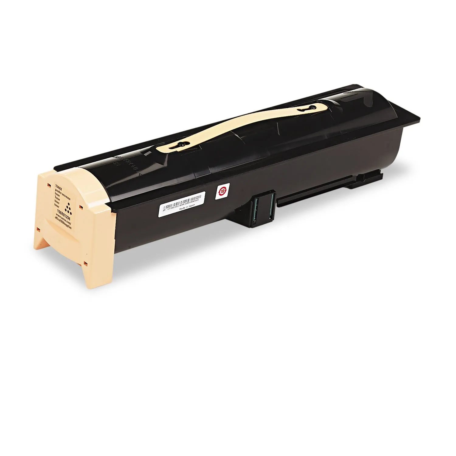 XEROX XER 106R01294 — Xerox 106R01294 Laser Toner Cartridge - Black - 1 Each - Laser - Black