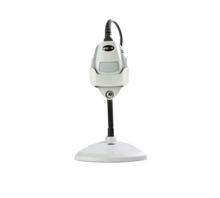 CODE CORPORATION CR1100-K101-C500 — PDC, CODE READER KIT, CR1100 (CABLED, LIGHT GRAY), USB, 6-FT STRAIGHT USB CABLE