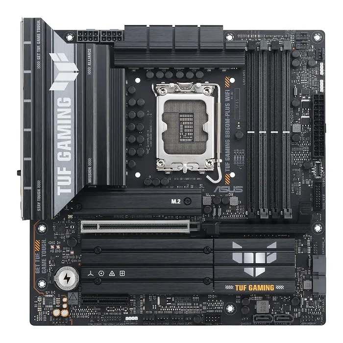 ASUS-TUF GAMING B860M-PLUS WIFI
