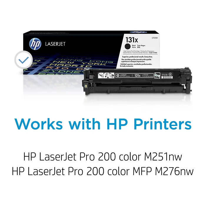 HP-HEW CF210X