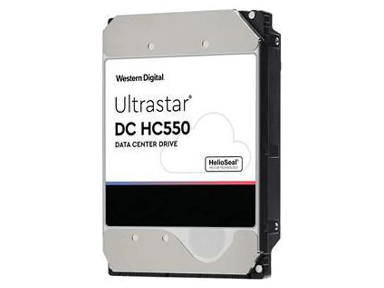 Western Digital 0F38353 WUH721818AL5204 — WD Ultrastar DC HC550 18 TB Hard Drive - 3.5" Internal - SAS (3Gb/s SAS) | SKU HD-0F38353