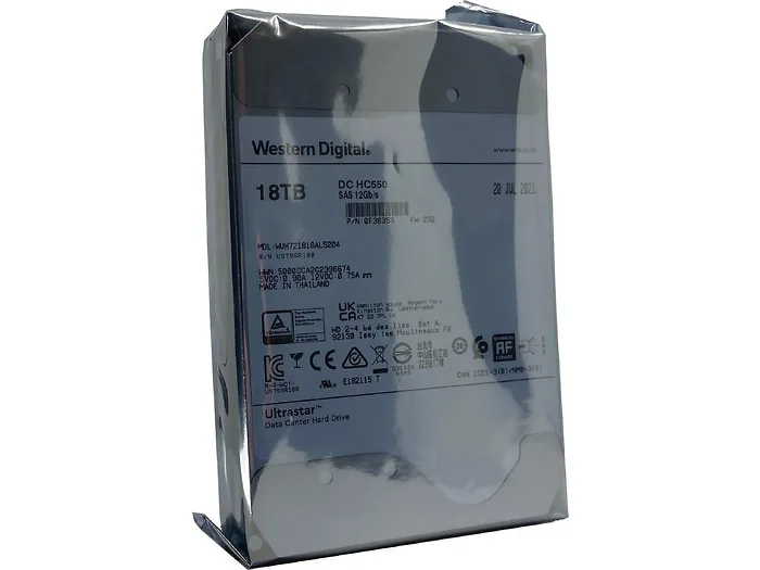 Western Digital-0F38353 WUH721818AL5204
