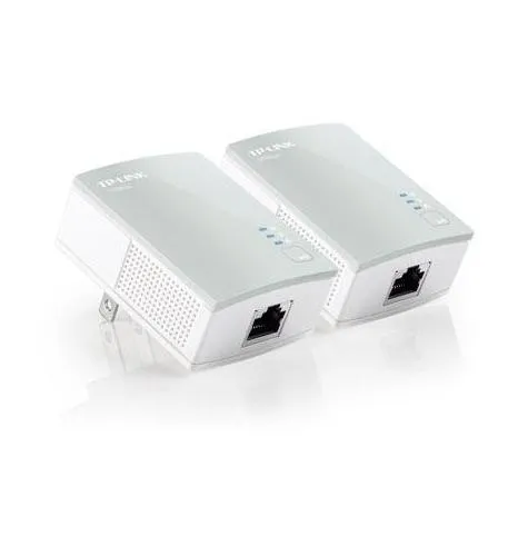 TPLINK TL-PA4010 KIT — TP-LINK TL-PA4010KIT - AV600 Powerline Ethernet Adapter | SKU TP-PA4010K
