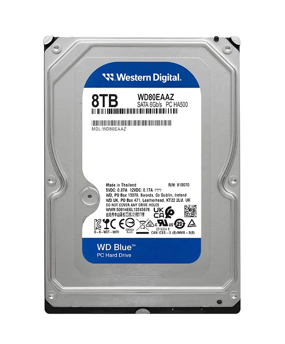 Western Digital-WD80EAAZ