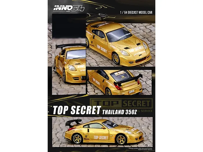 Inno Models-IN64-350ZTST-TSTOS