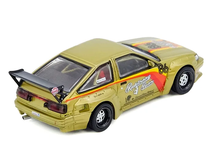Inno Models-IN64-AE86P-GLD