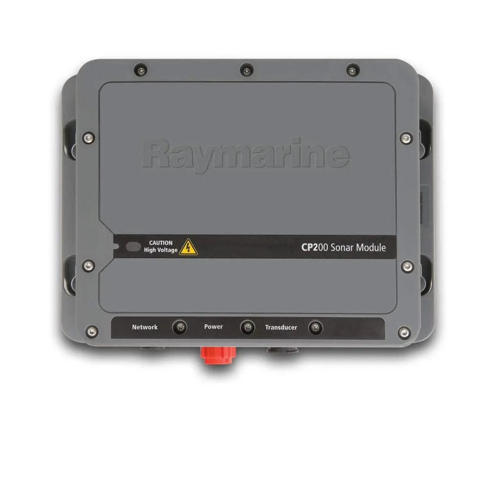 Raymarine E70256 — Raymarine CP200 Sidevision Module No Transducer