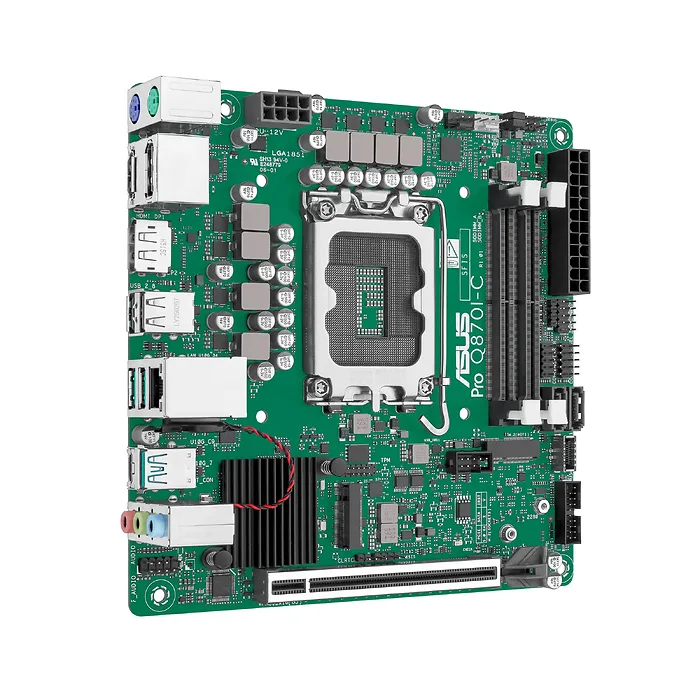 ASUS-Pro Q870I-C-CSM