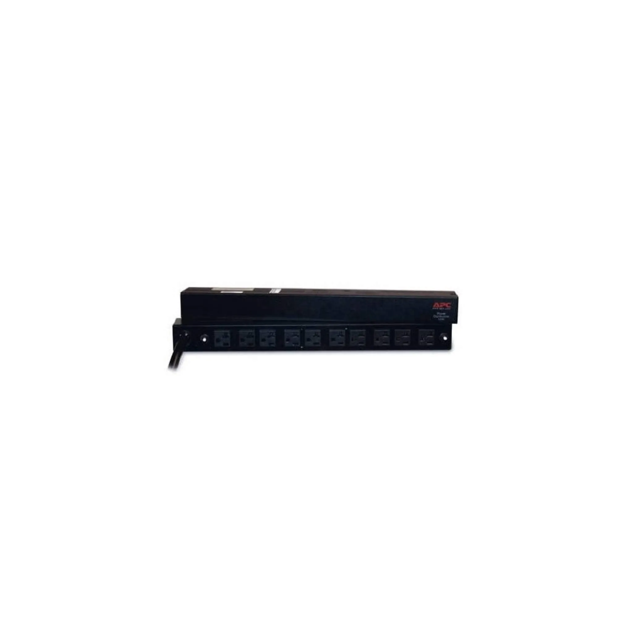 APC - Schneider Electric AP9560 — Rack PDU 1U 30A 120V
