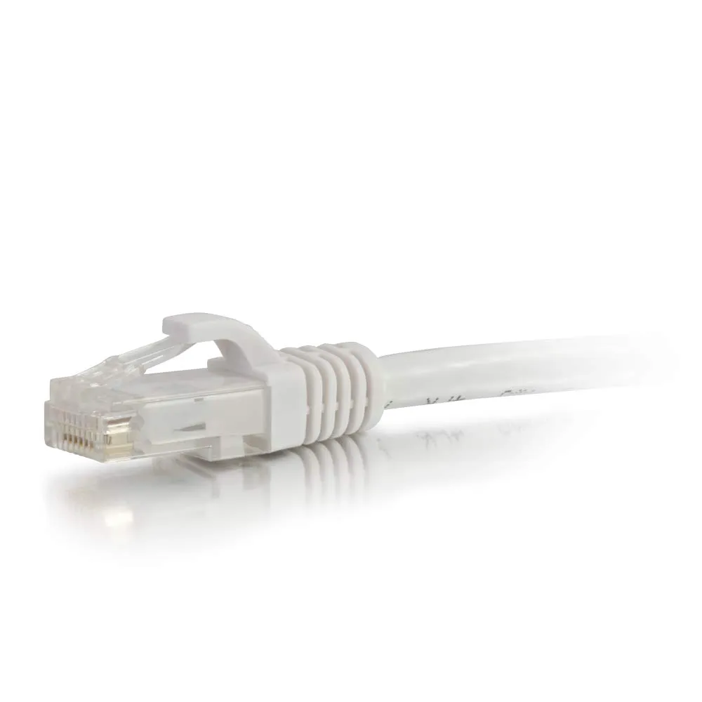 C2G 50761 — PATCH CABLE - UNSHIELDED TWISTED PAIR (UTP) - MALE LEFT GENDER - MALE RIGHT GEND