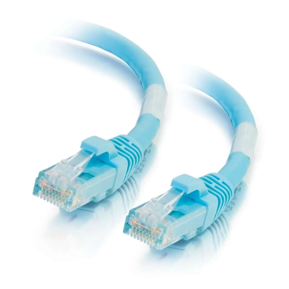 C2G 00757 — PATCH CABLE - UNSHIELDED TWISTED PAIR (UTP) - MALE LEFT GENDER - MALE RIGHT GEND