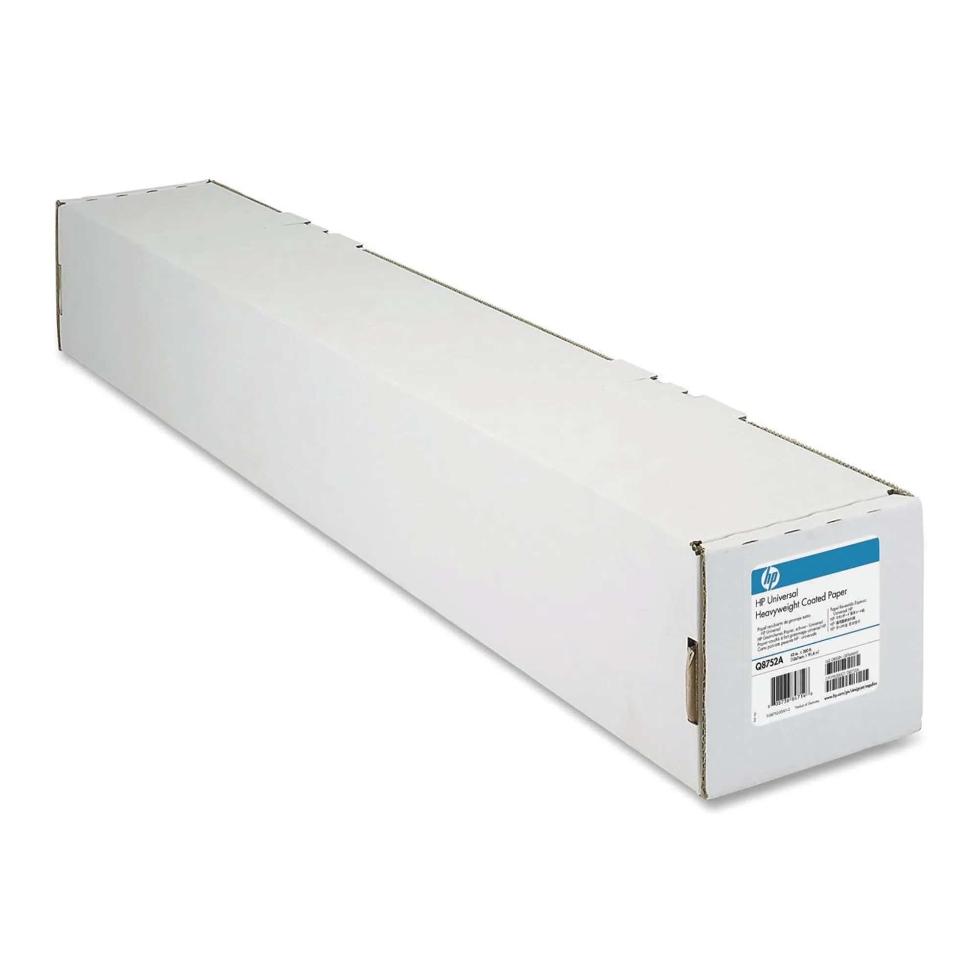 BRAND MANAGEMENT GROUP, LLC C6019B — COATED PAPER - 24IN X 150FT - COMPATIBLE WITH AQUEOUS PRINTERS - FROM LINE DRAWI