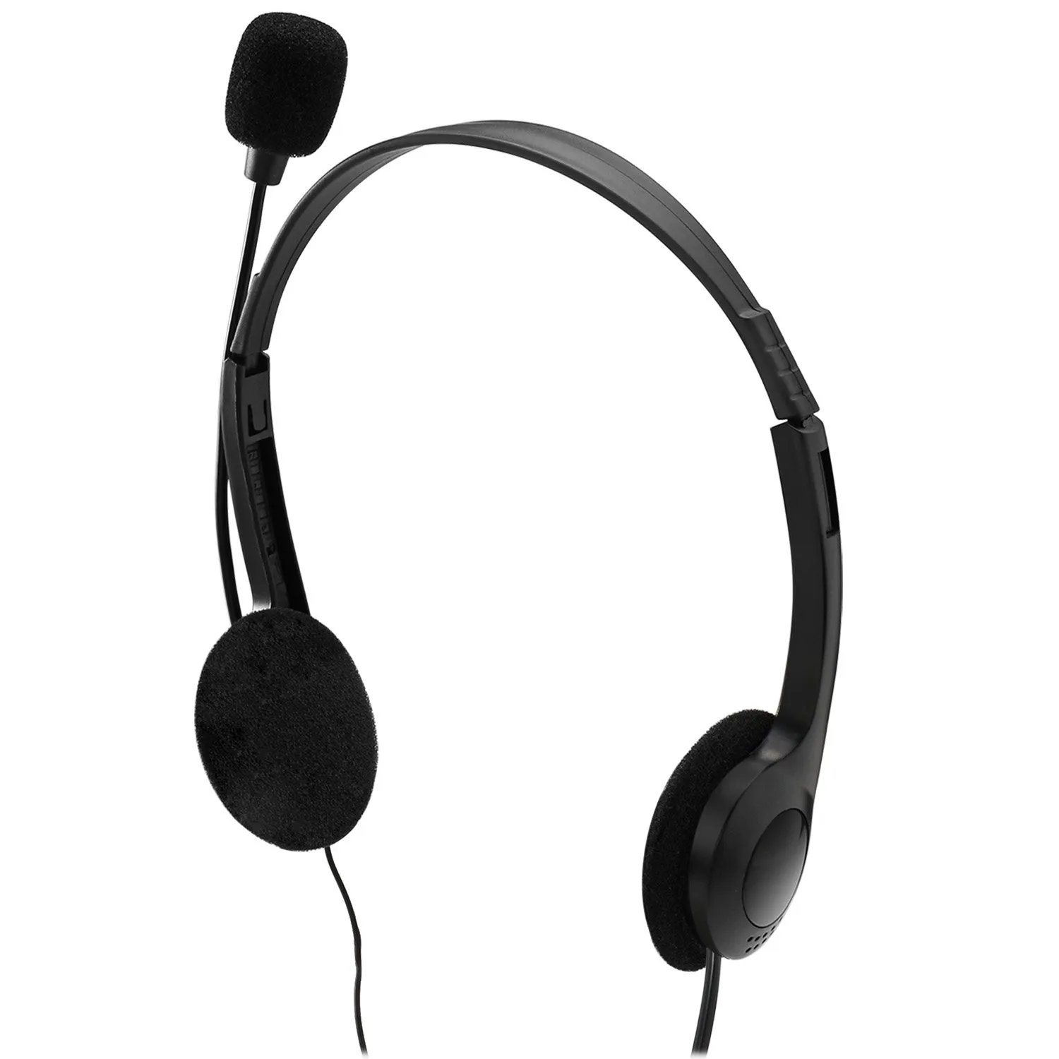 Adesso XTREAMH4 — ADESSO XTREAM STEREO HEADSET BUILT-IN MICROPHONE , VOLUME CONTROL, DUAL 3.5MM CO