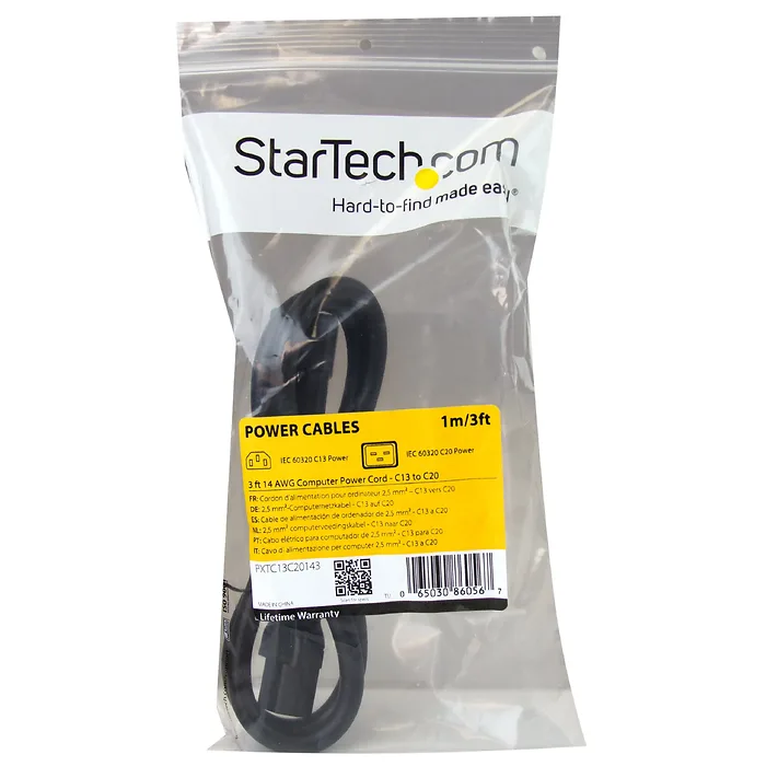 STARTECH-STC PXTC13C20143