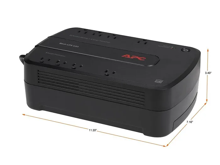 APC - Schneider Electric-BE650G1