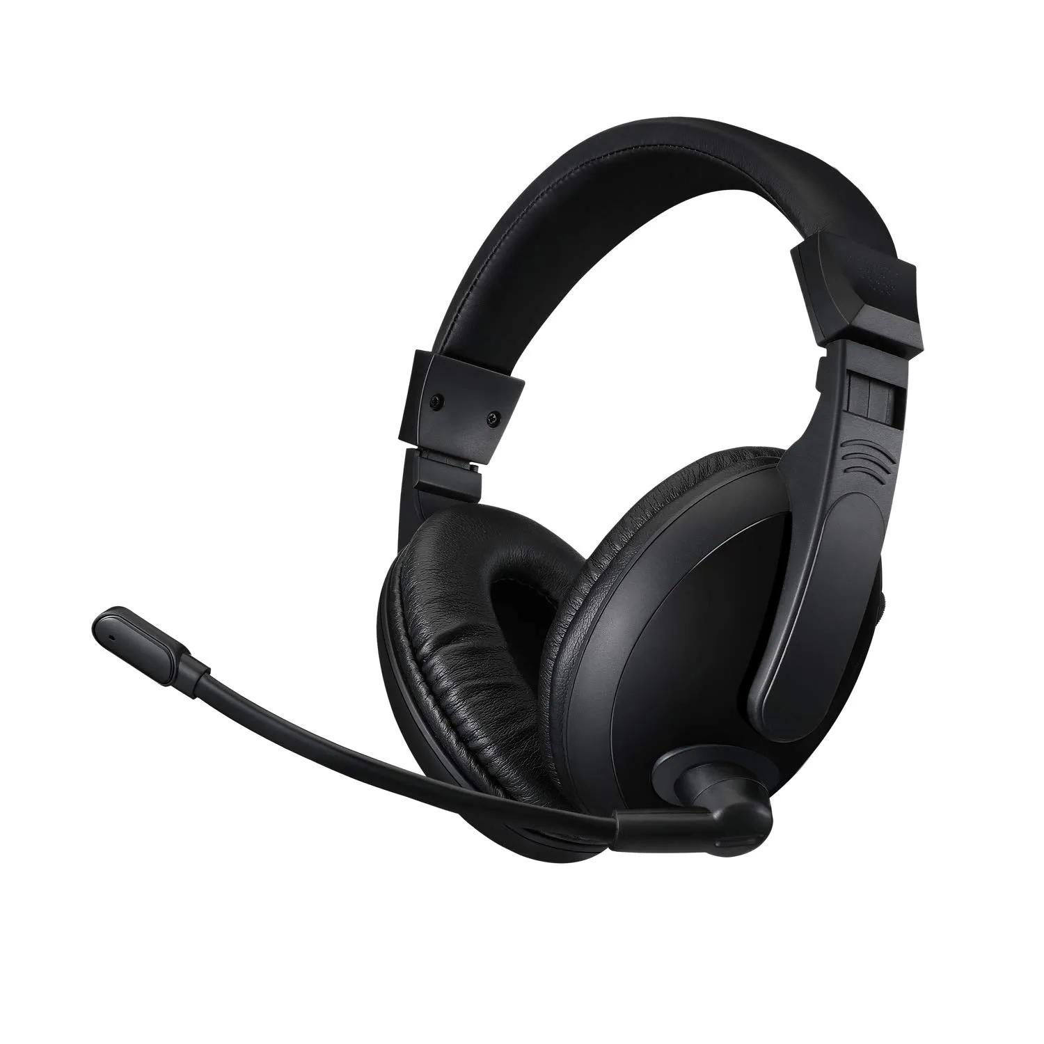 ADESSO INNOVATION INC XTREAMH5U — ADESSO USB STEREO HEADSET , BUILT-IIN MICROPHONE, WITH VOLUME CONTROL , STEREO S