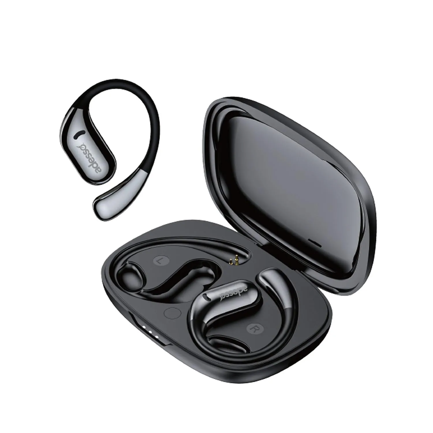ADESSO INNOVATION INC XTREAMT5 — OPEN-EAR SPORT BLUETOOTH WATER RESISTANT EARBUDS