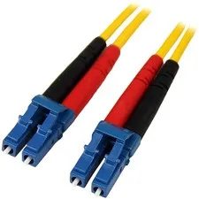 STARTECH SMFIBLCLC4 — 4m LC to LC FiberPatchCable
