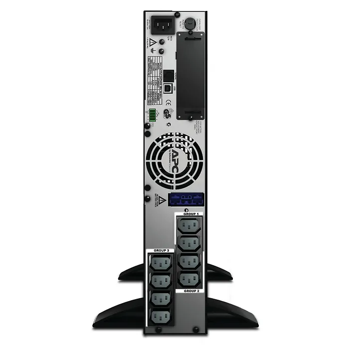 APC - Schneider Electric-SMX1500RMI2U