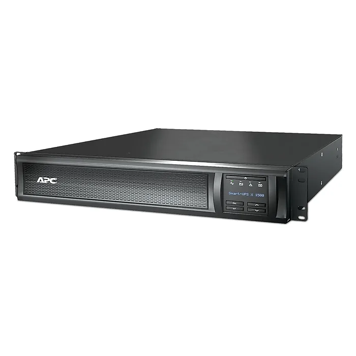 APC - Schneider Electric-SMX1500RMI2U