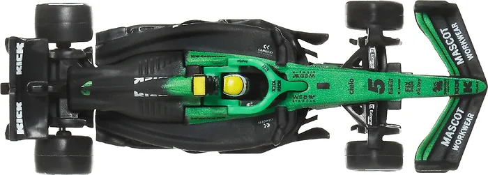 Hot Wheels-JMM92