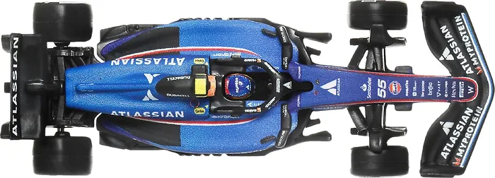 Hot Wheels-JMM98
